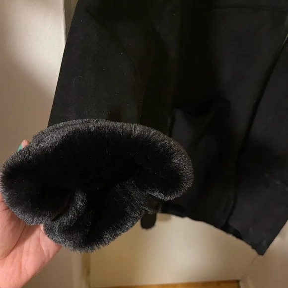 Oak+Fort shearling jacket - Picture 3 of 7